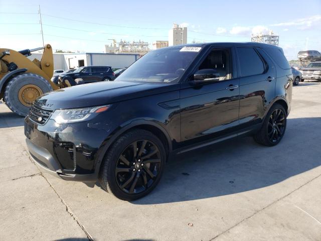 2020 Land Rover Discovery Hse Luxury