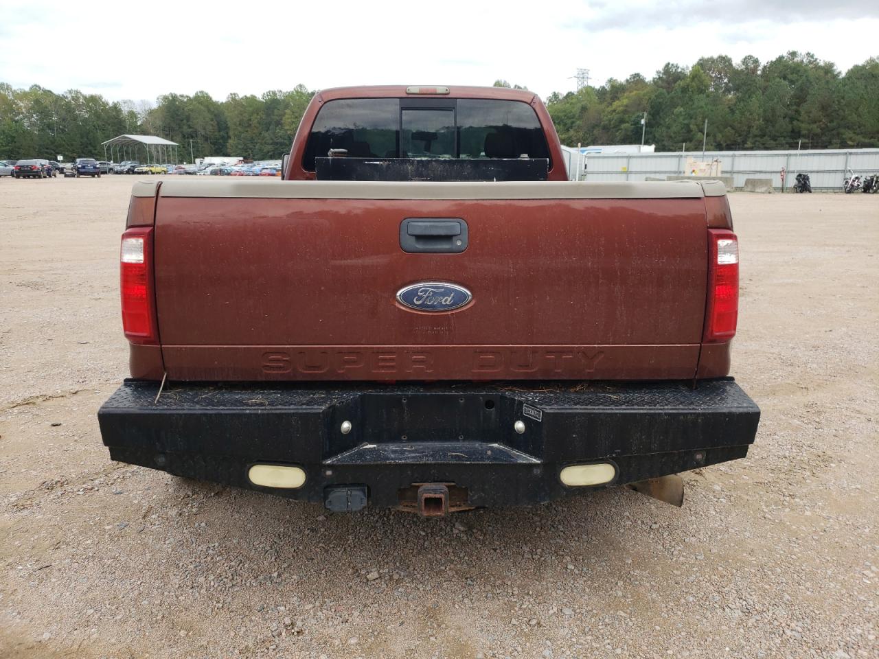 2008 Ford F350 Super Duty VIN: 1FTWW33R28EA37876 Lot: 73784234