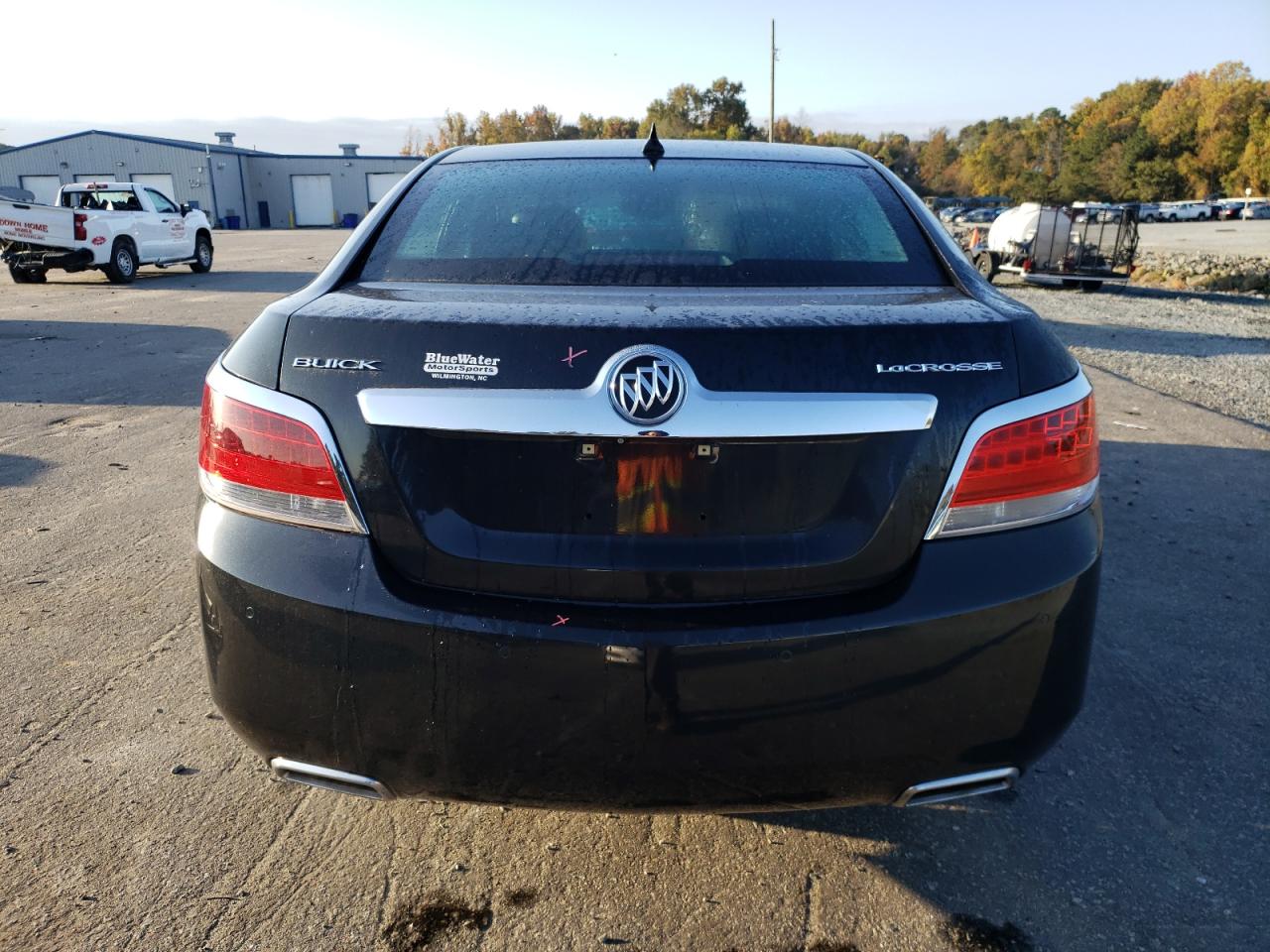 2013 Buick Lacrosse VIN: 1G4GC5E31DF280189 Lot: 77334624