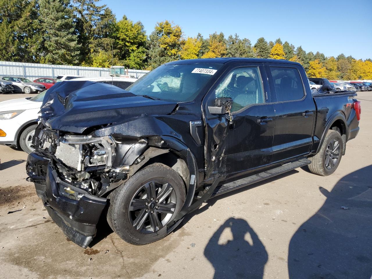 2023 Ford F-150 - Image 1