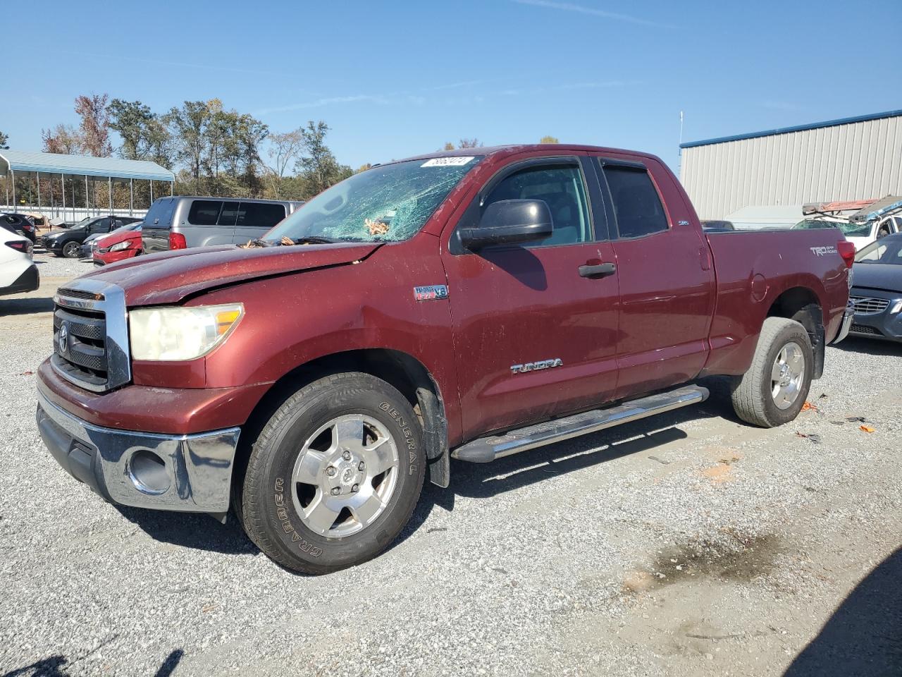 2010 Toyota Tundra - Image 1