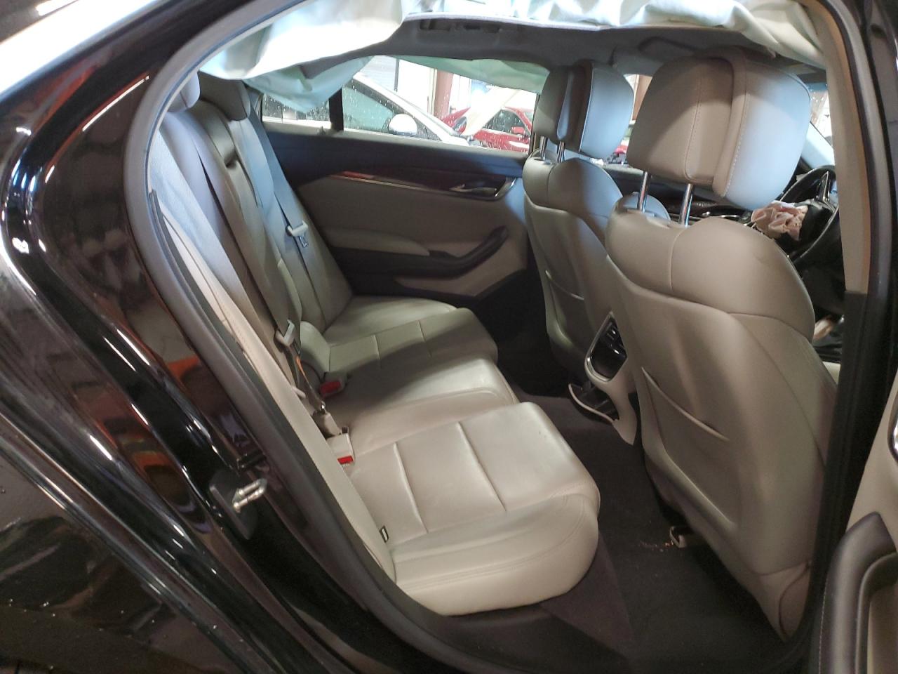2014 Cadillac CTS - Image 10