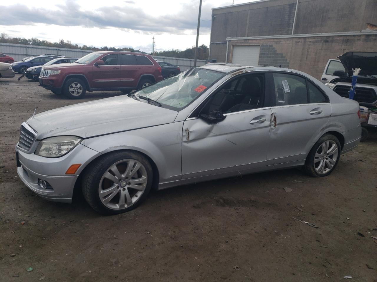 2011 Mercedes-Benz C-klasse - Image 1