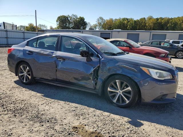  SUBARU LEGACY 2015 Серый