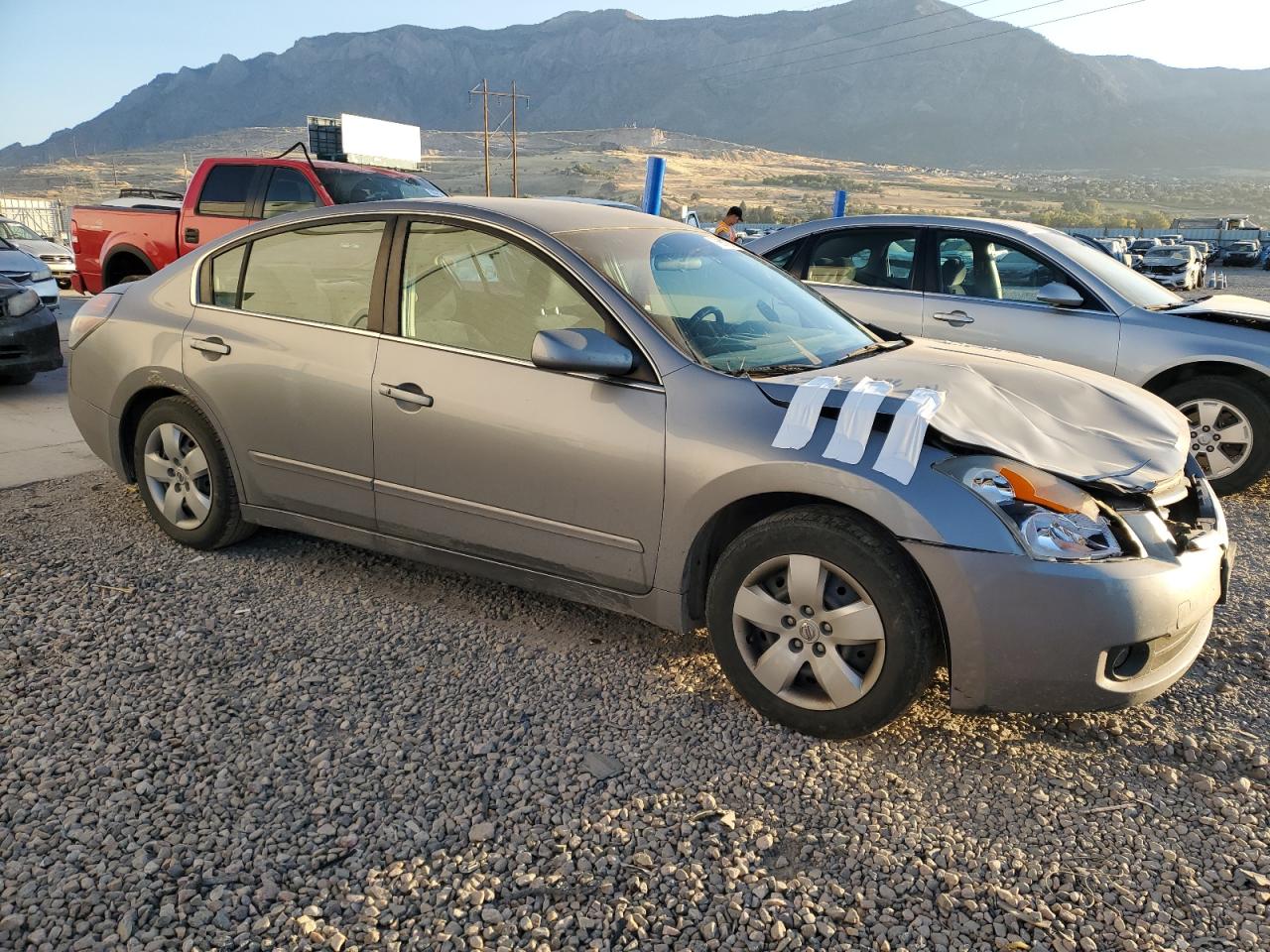 1N4AL21E17C171744 2007 Nissan Altima 2.5