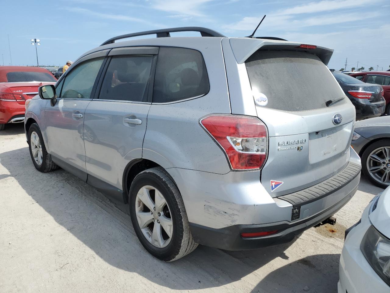 2015 Subaru Forester - Image 2