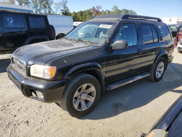 2003 Nissan Pathfinder Le zu verkaufen in Spartanburg, SC - Top/Roof