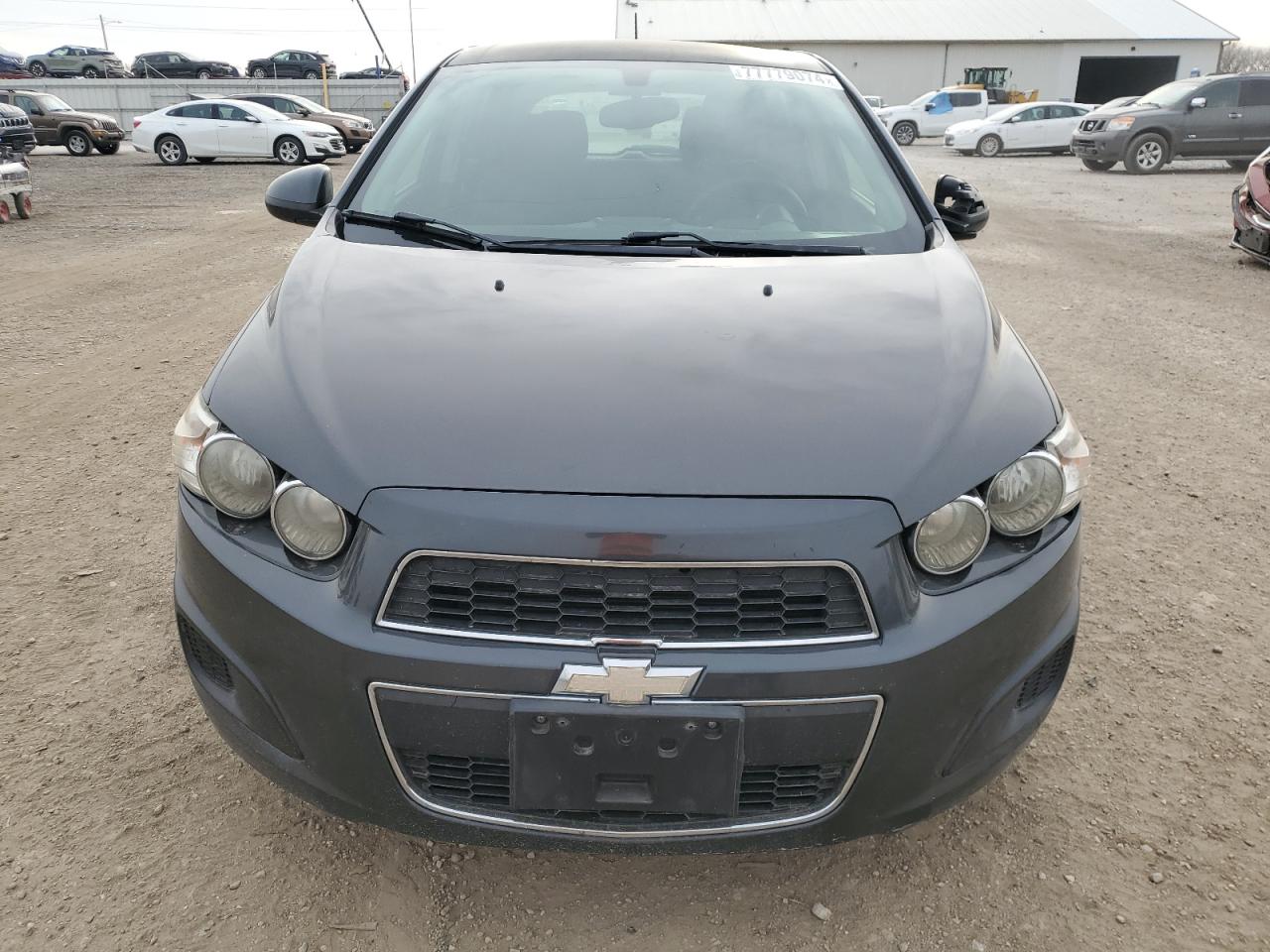 2015 Chevrolet Sonic - Image 5