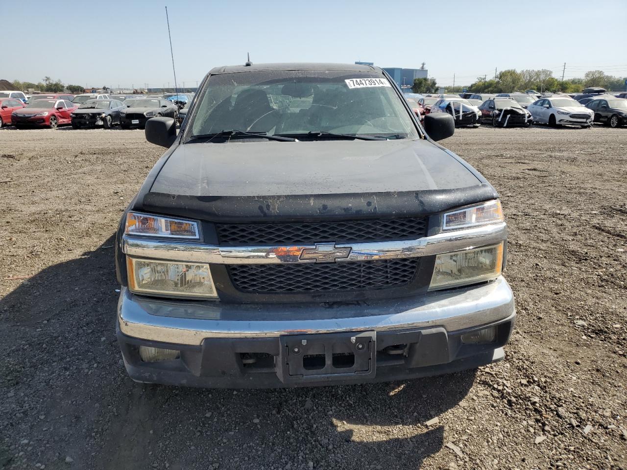 2008 Chevrolet Colorado - Image 5