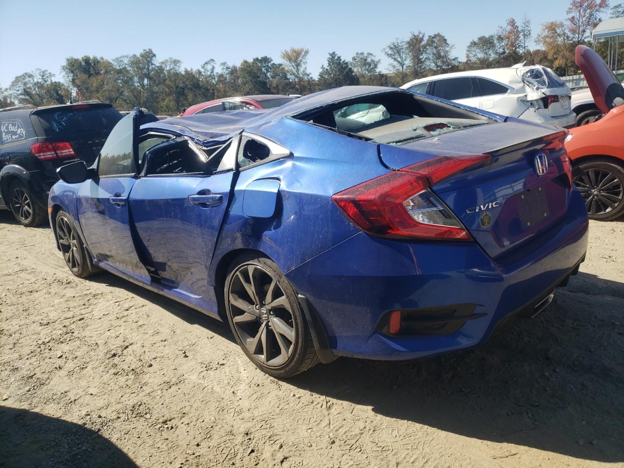 2019 Honda Civic - Image 2
