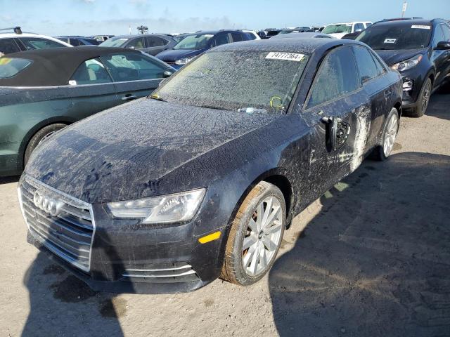 2017 Audi A4 Premium