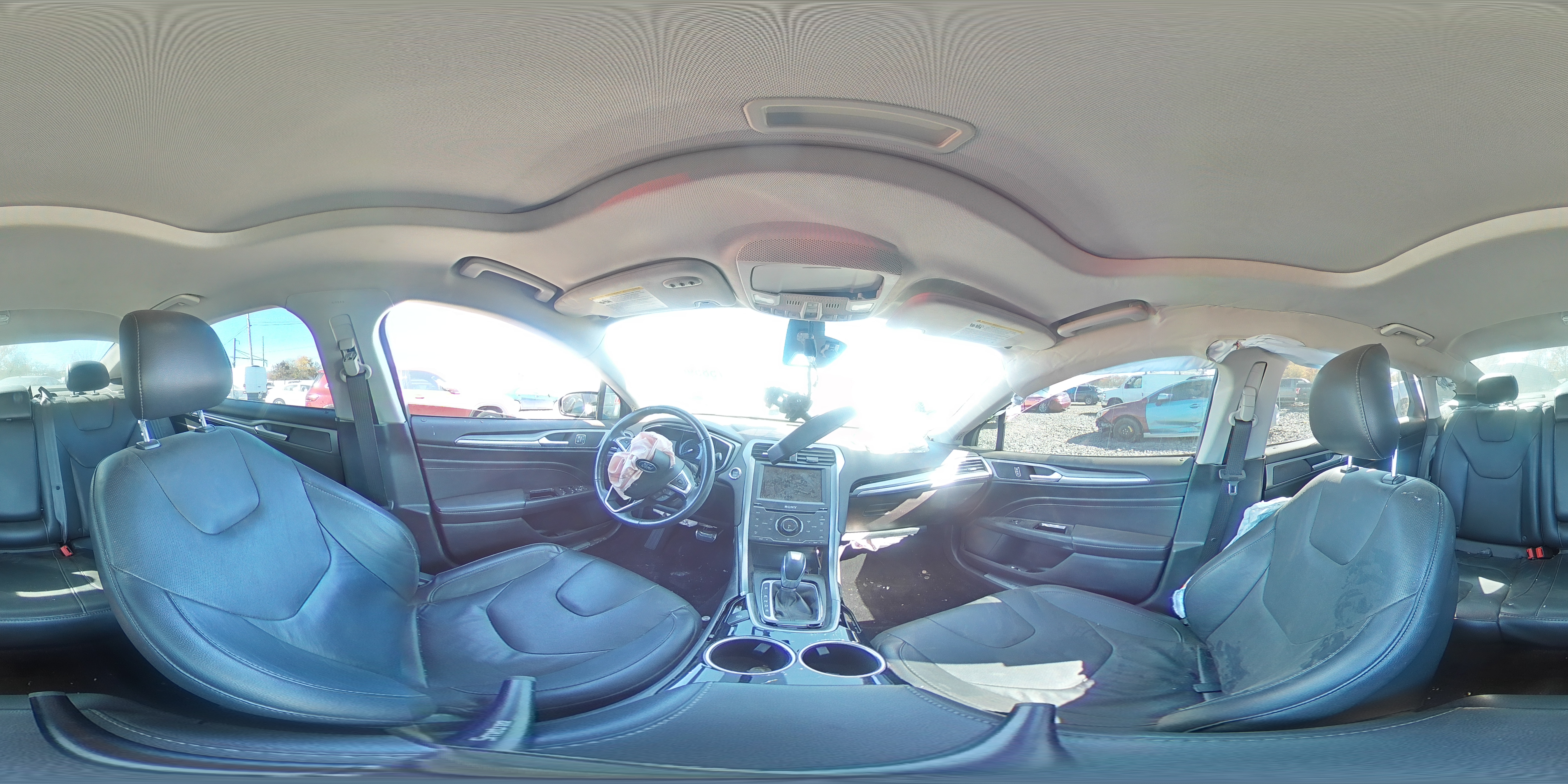 2013 Ford Fusion - Image 13