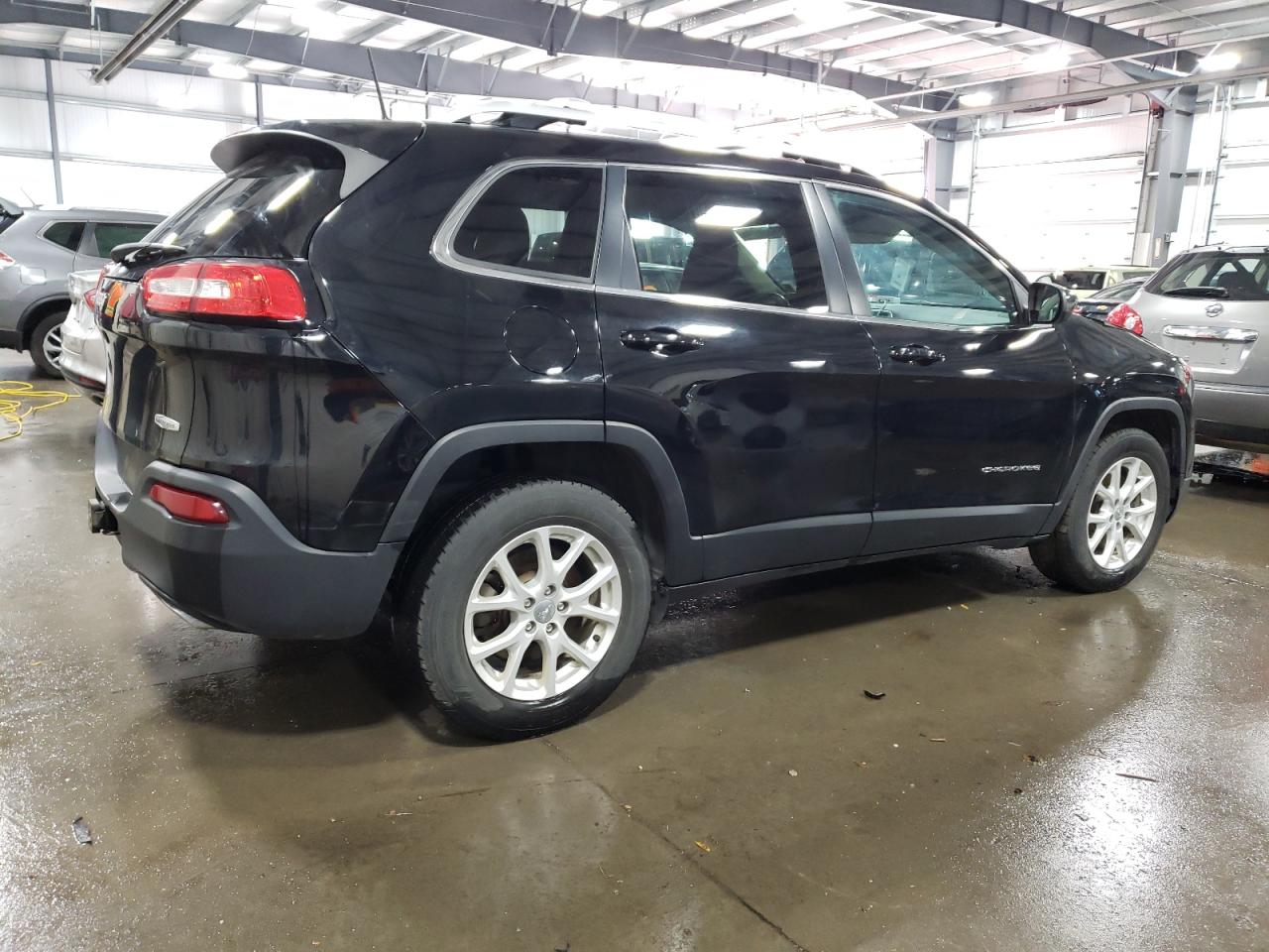 2018 Jeep Grand Cherokee - Image 3