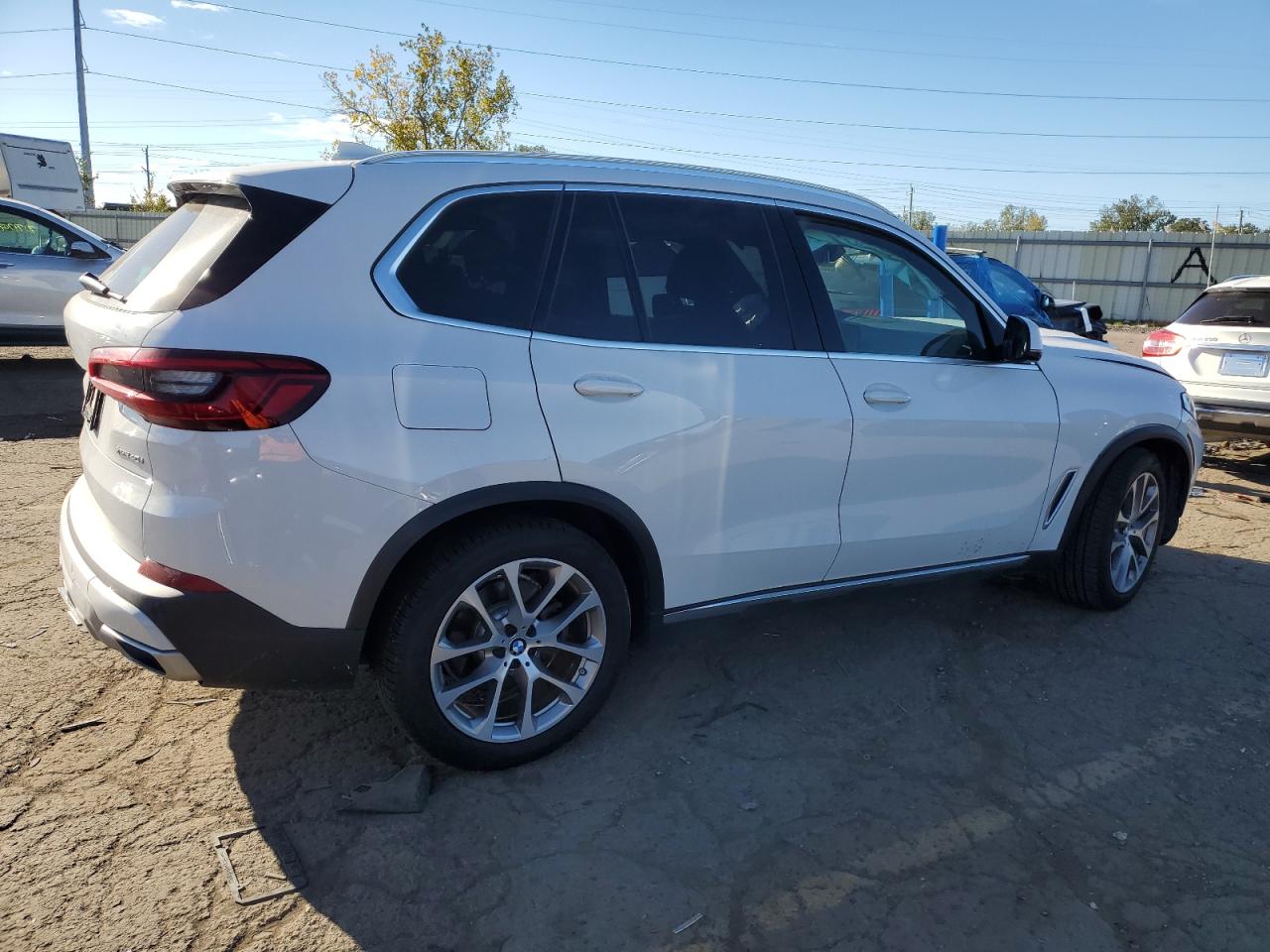 5UXCR6C01LLL76192 2020 BMW X5 xDrive40I