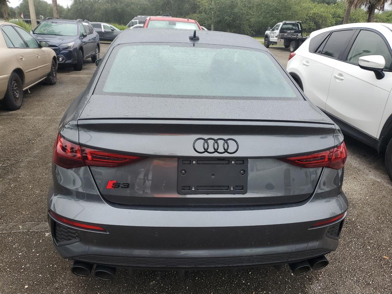 WAUH3DGY4RA079772 2024 Audi S3 Premium Plus