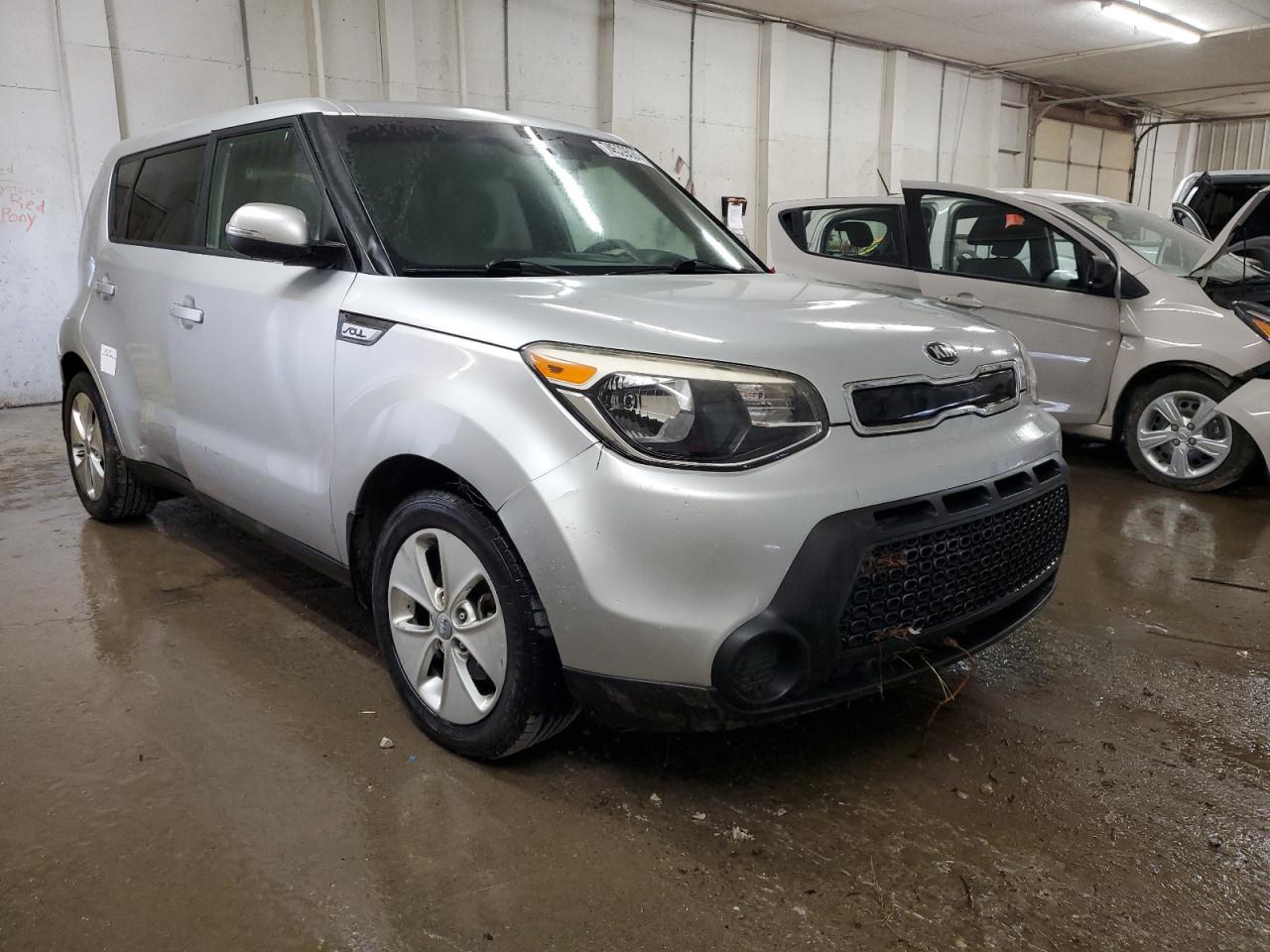 KNDJP3A53E7711783 2014 Kia Soul +