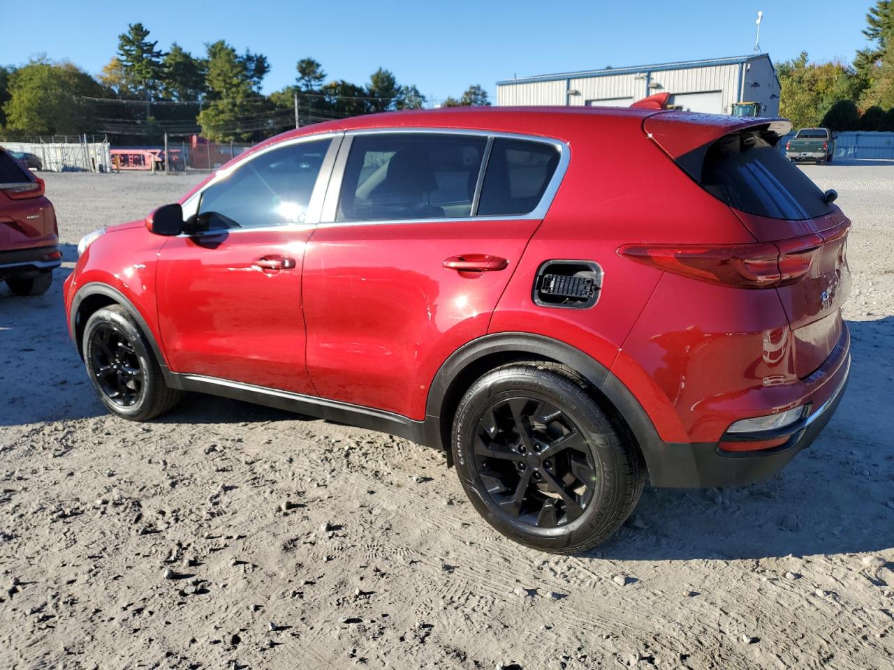 2020 Kia Sportage - Image 2