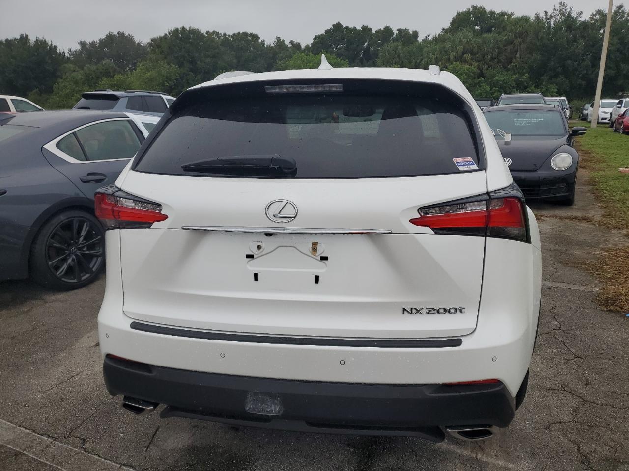 2017 Lexus Nx 200T Base VIN: JTJYARBZ4H2063194 Lot: 74707414