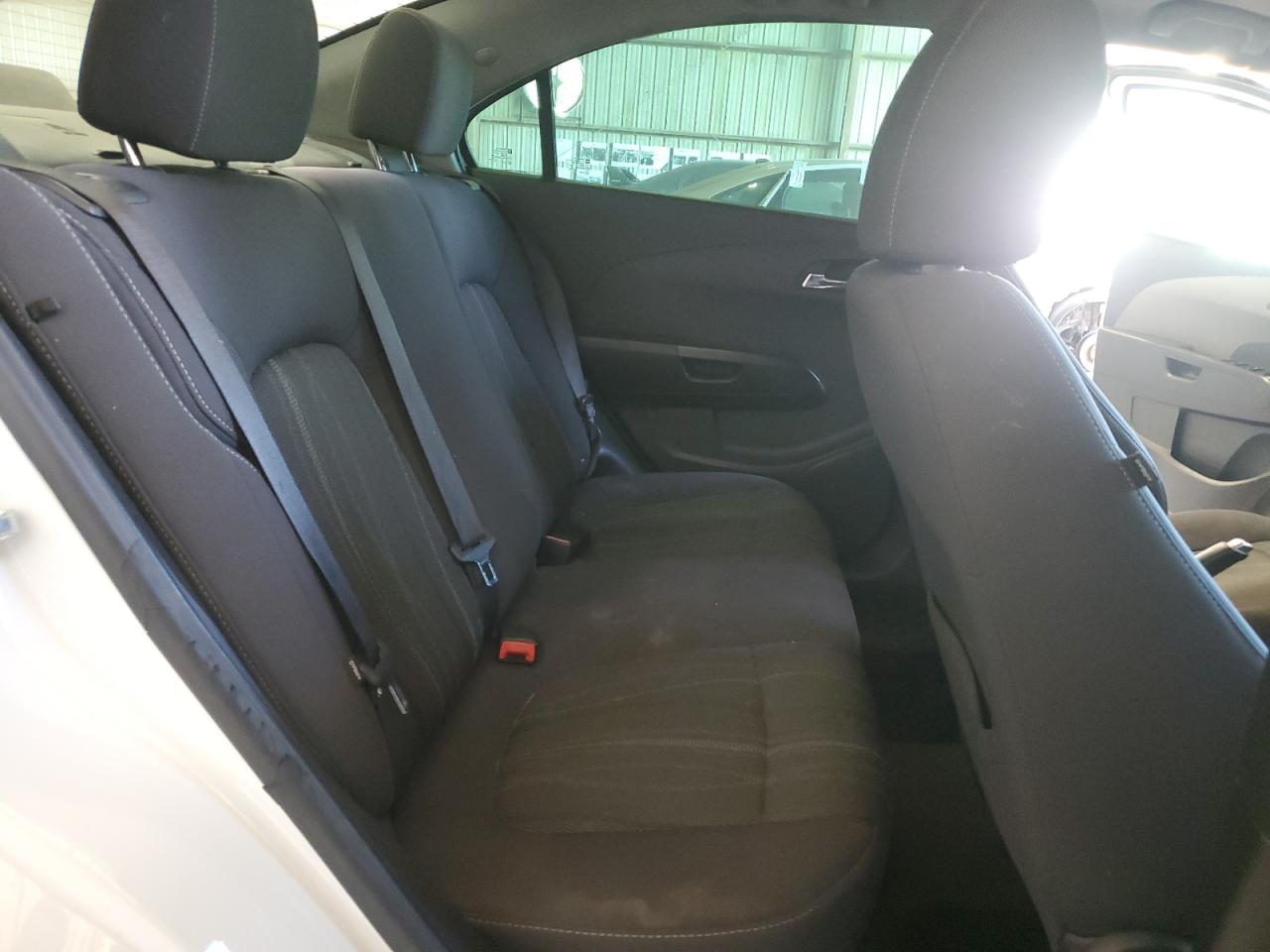 2012 Chevrolet Sonic Lt VIN: 1G1JD5SB1C4198081 Lot: 56354235