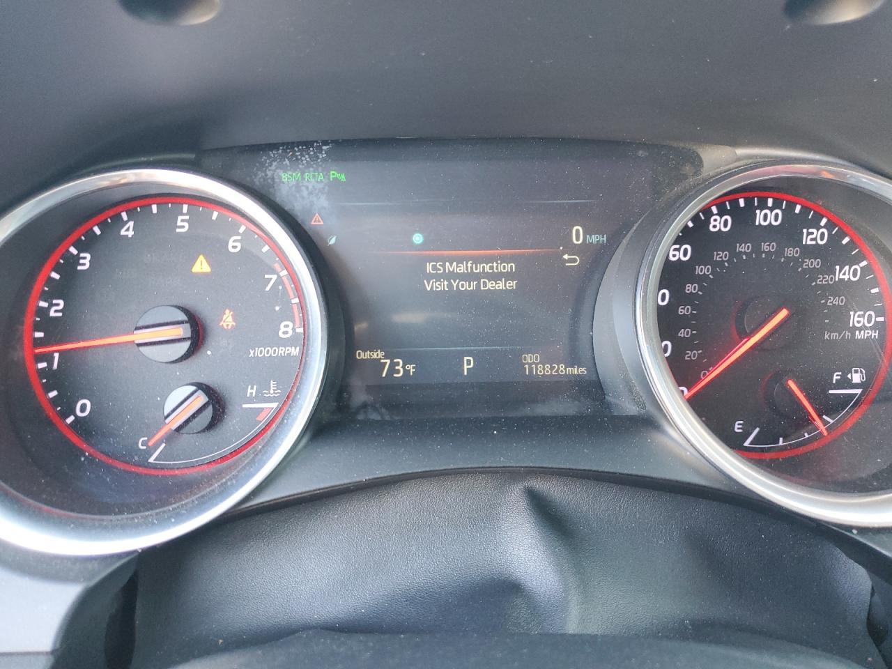 2018 Toyota Camry - Image 9