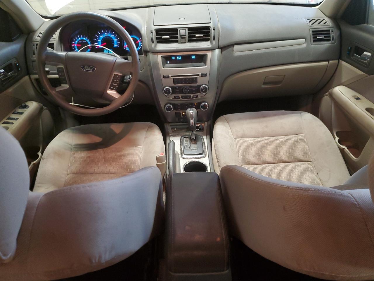 2011 Ford Fusion - Image 8