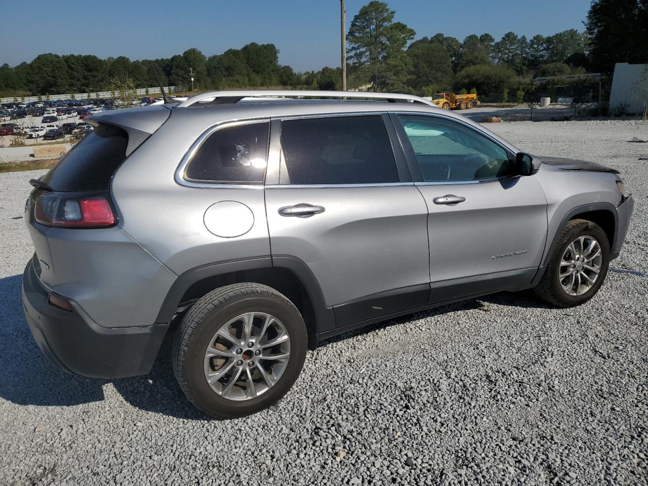 2019 Jeep Grand Cherokee - Image 3