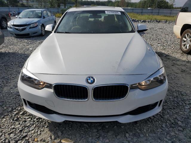  BMW 3 SERIES 2015 Білий