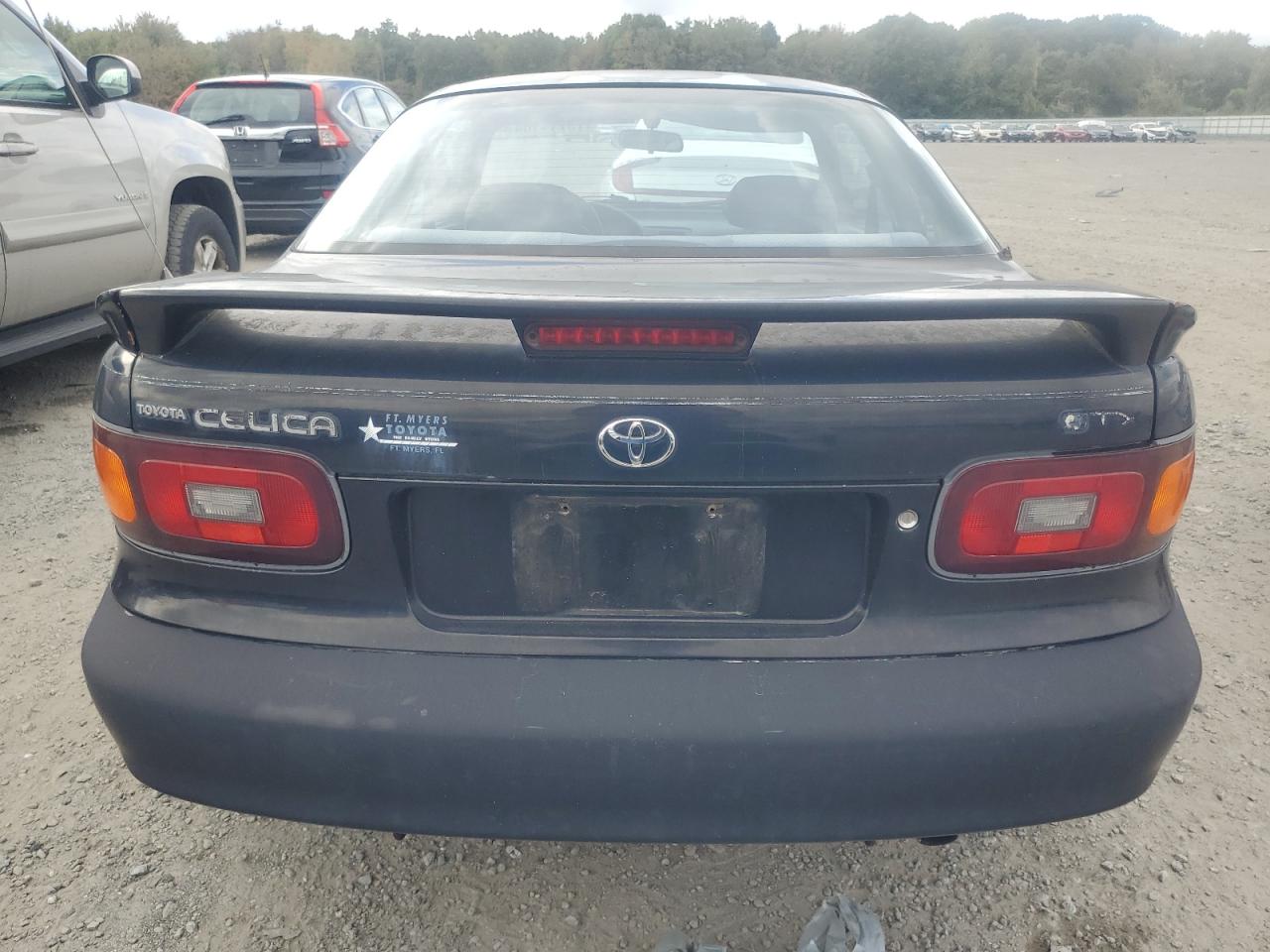 1992 Toyota Celica St VIN: JT2AT86F2N0079144 Lot: 73714164