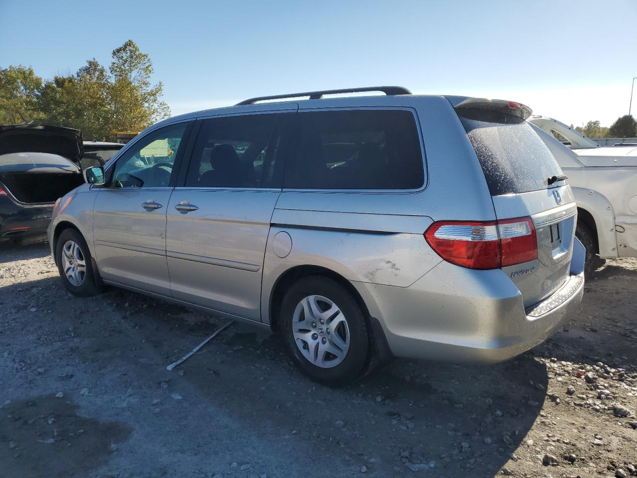 2007 Honda Odyssey - Image 2