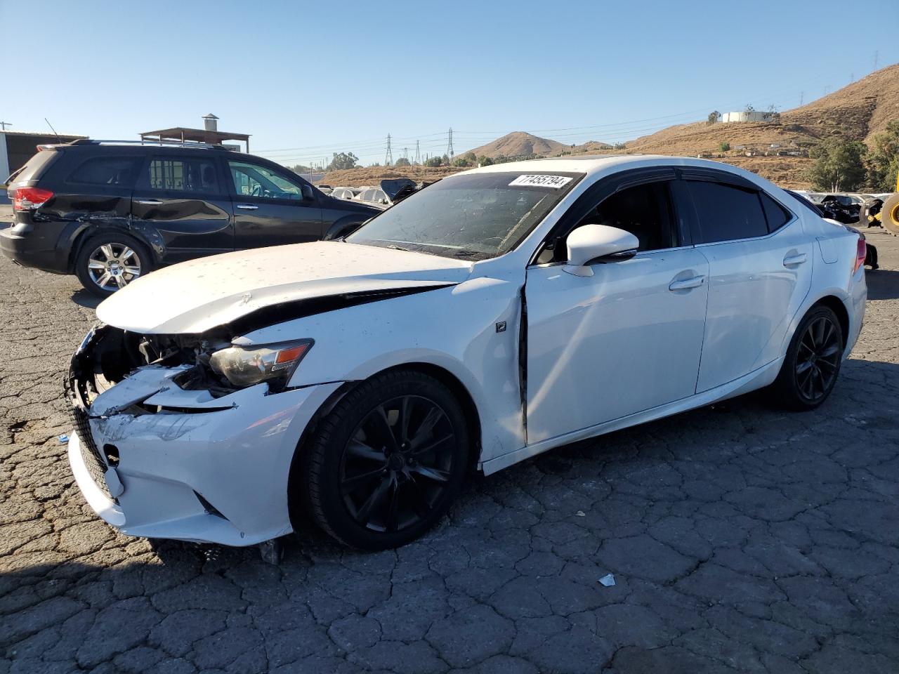 2016 Lexus IS - Image 1