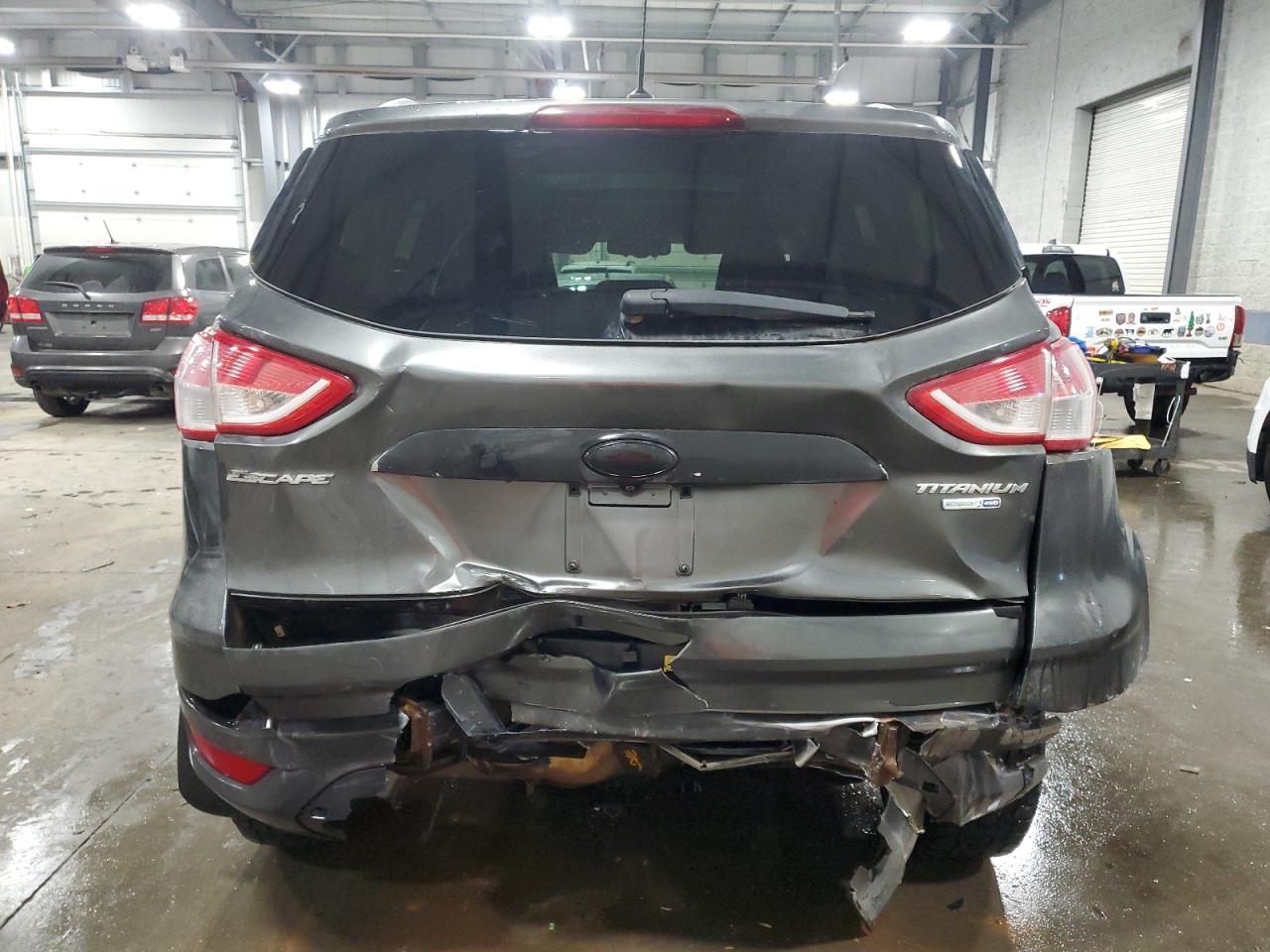 1FMCU9J90FUA43060 2015 Ford Escape Titanium