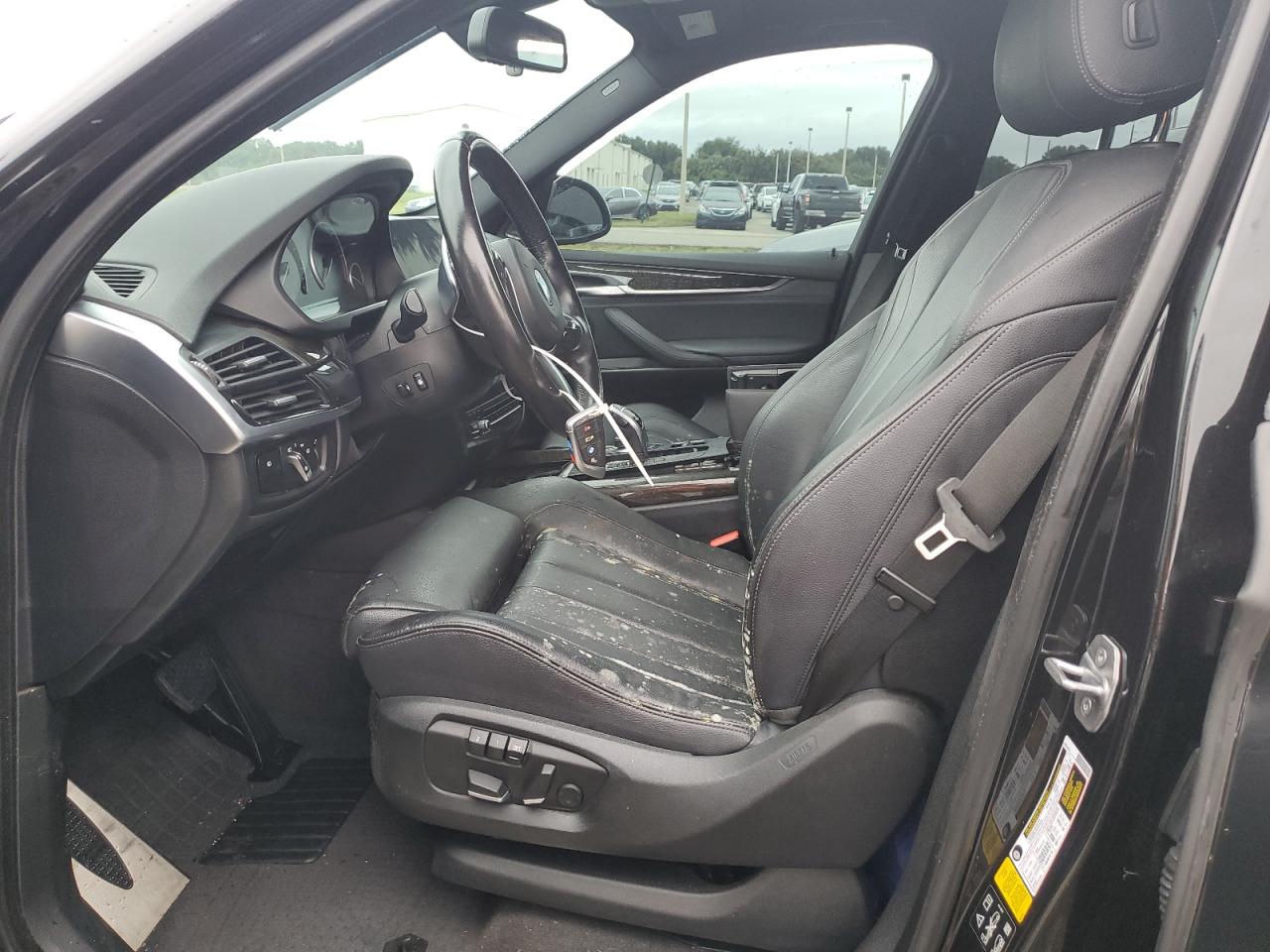 2017 BMW X5 - Image 7