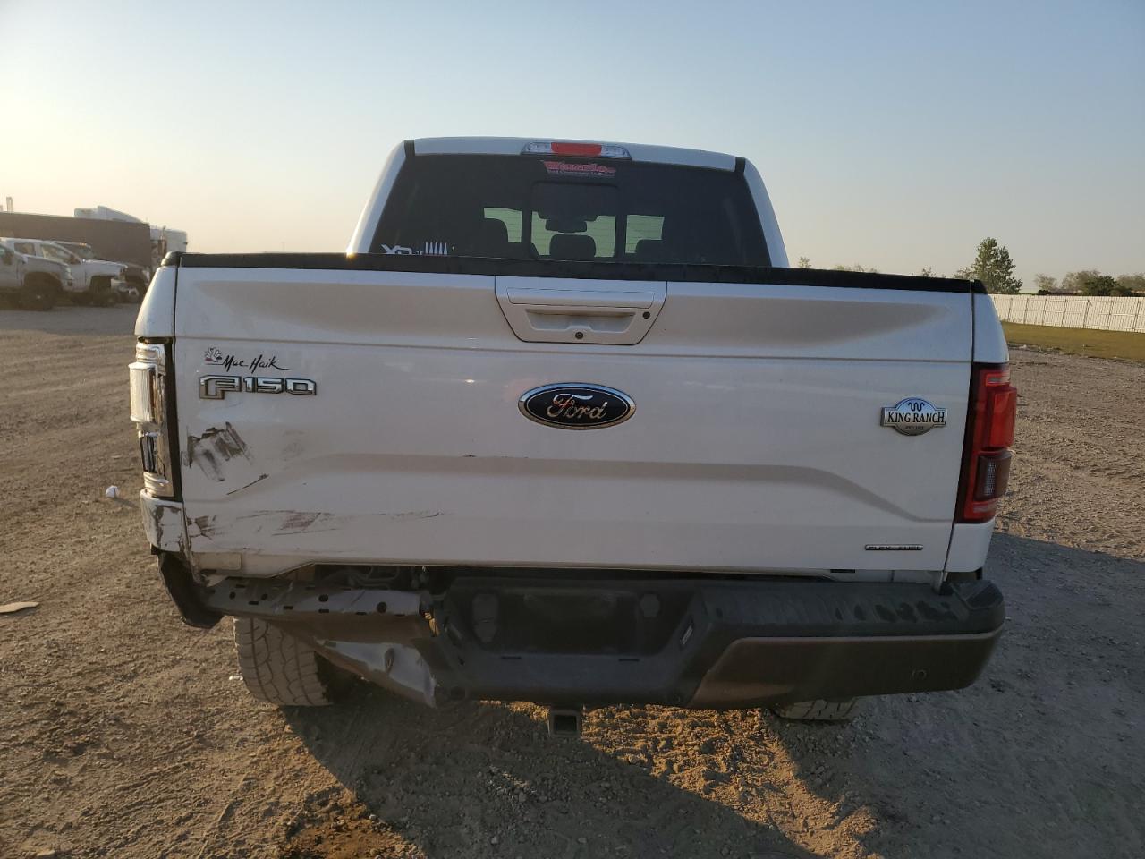 1FTEW1EF2GFC29844 2016 Ford F150 Supercrew