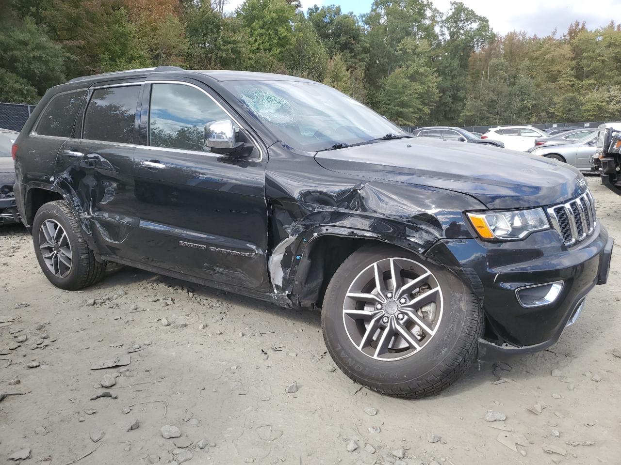 2021 Jeep Grand Cherokee - Image 4