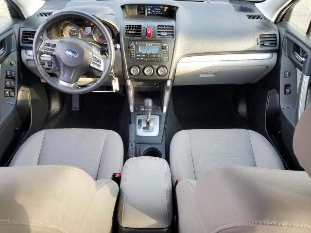 Паркетники SUBARU FORESTER 2015 Синій