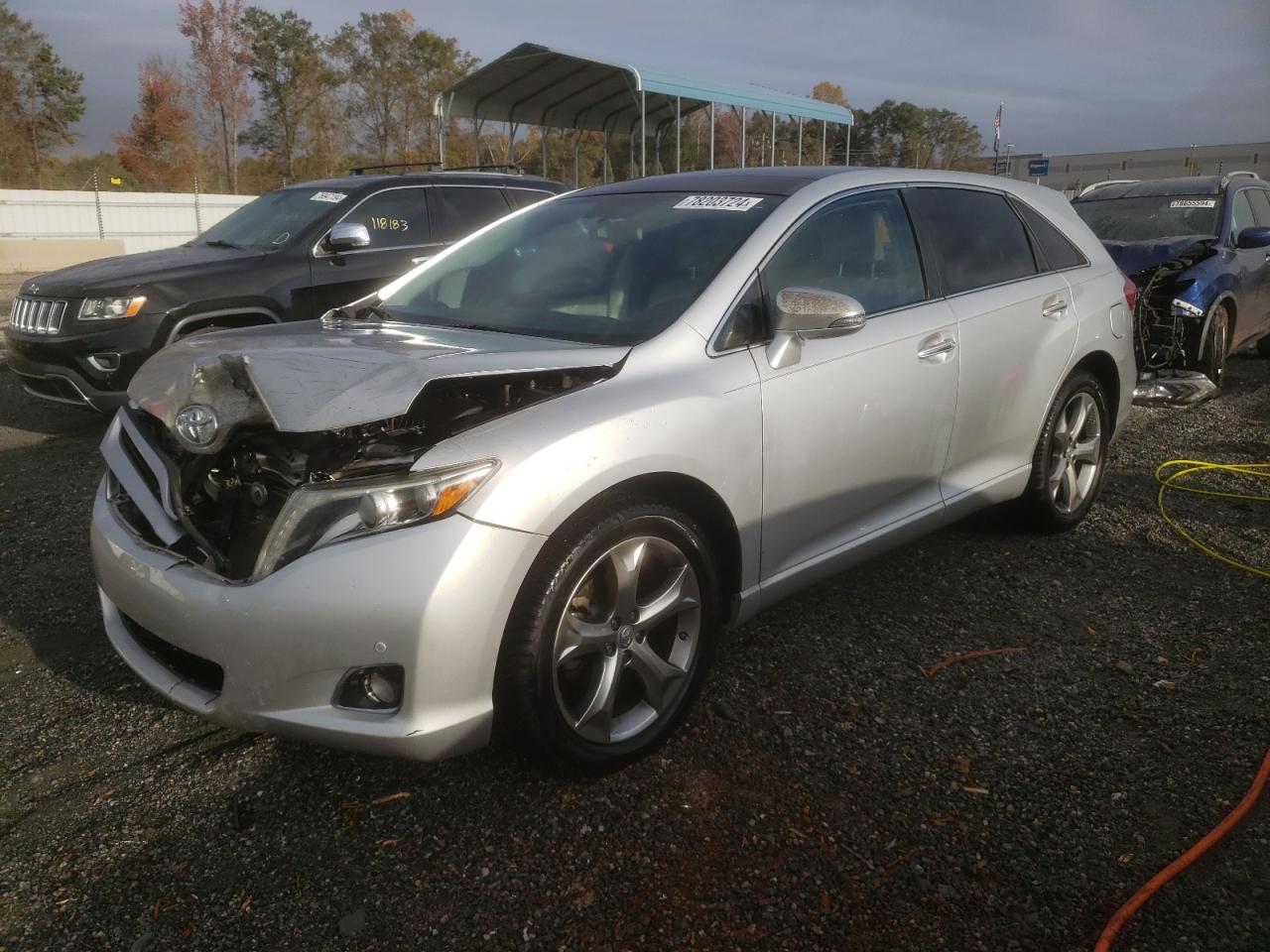 2014 Toyota Venza - Image 1