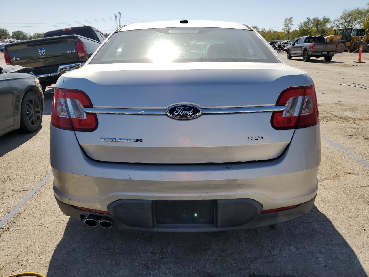 2011 Ford Taurus Sel VIN: 1FAHP2EW9BG118636 Lot: 74245264