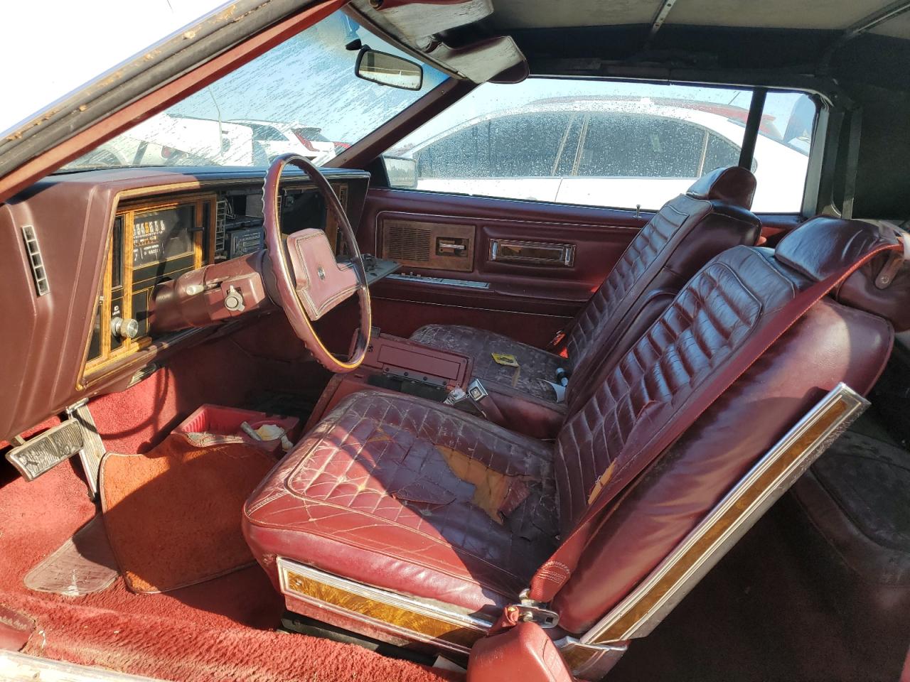 1982 Buick Riviera VIN: 1G4AZ67Y6CE442342 Lot: 78302894