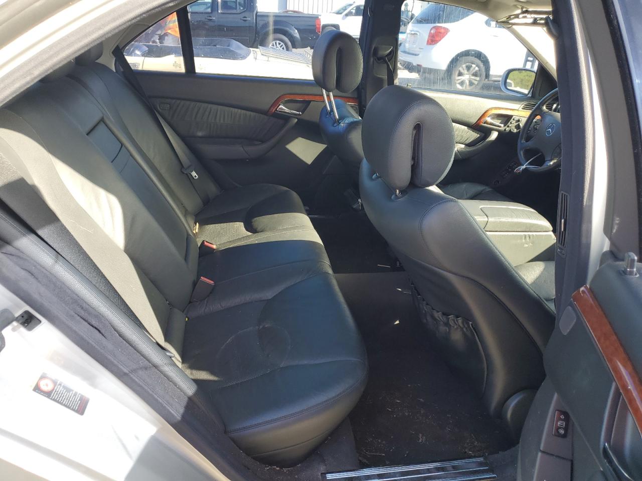 2006 Mercedes-Benz S 430 VIN: WDBNG70J56A474482 Lot: 76057624