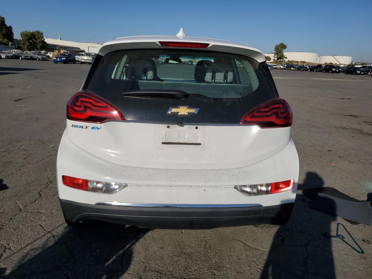 2020 Chevrolet Bolt Ev Lt VIN: 1G1FY6S08L4149412 Lot: 73660554