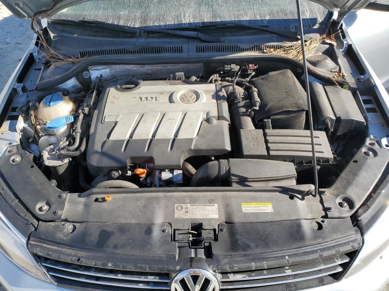 VIN 3VWLL7AJ6DM408958 2013 VOLKSWAGEN JETTA no.11