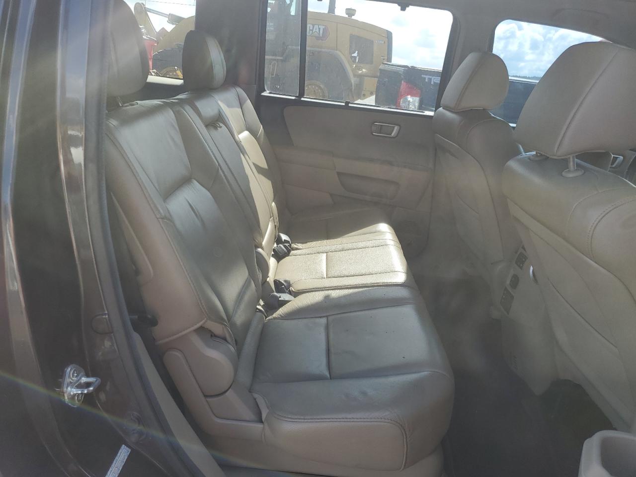 2012 Honda Pilot - Image 10