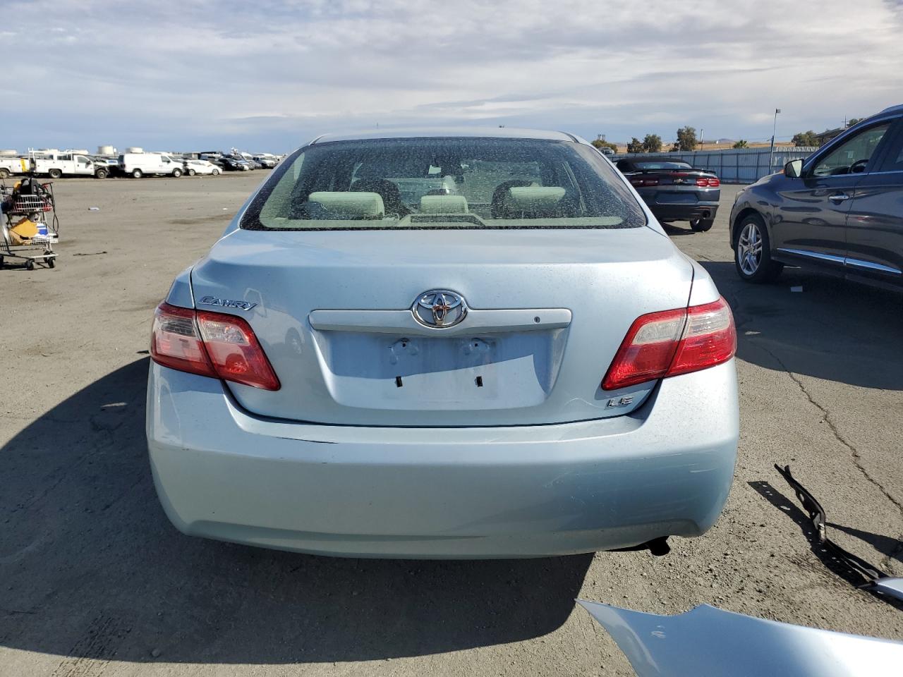 2007 Toyota Camry Ce VIN: 4T1BE46K97U660269 Lot: 76702234