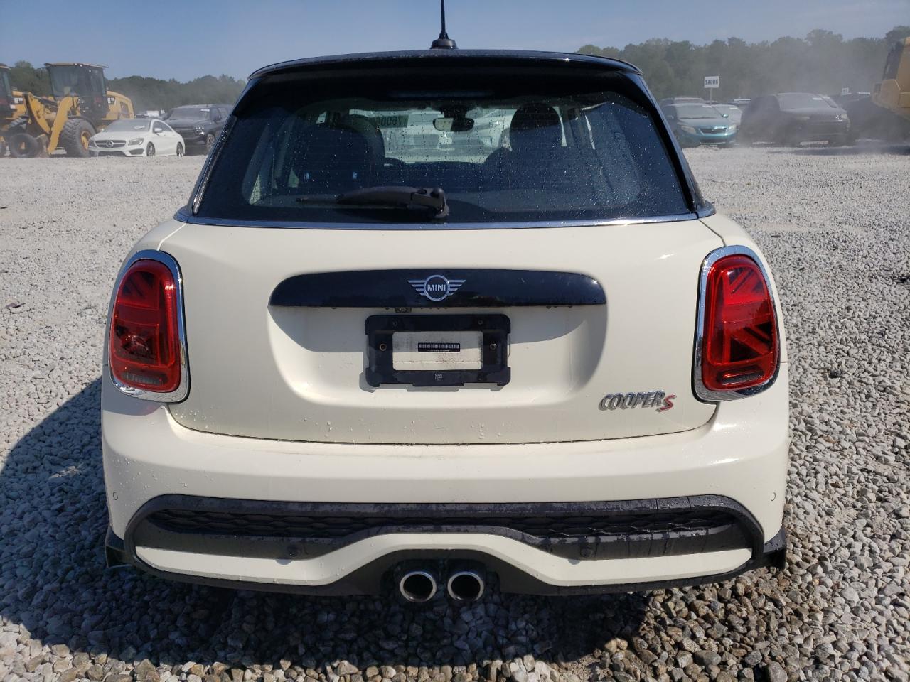 2023 Mini Cooper S VIN: WMW53DK01P2S63871 Lot: 76006504