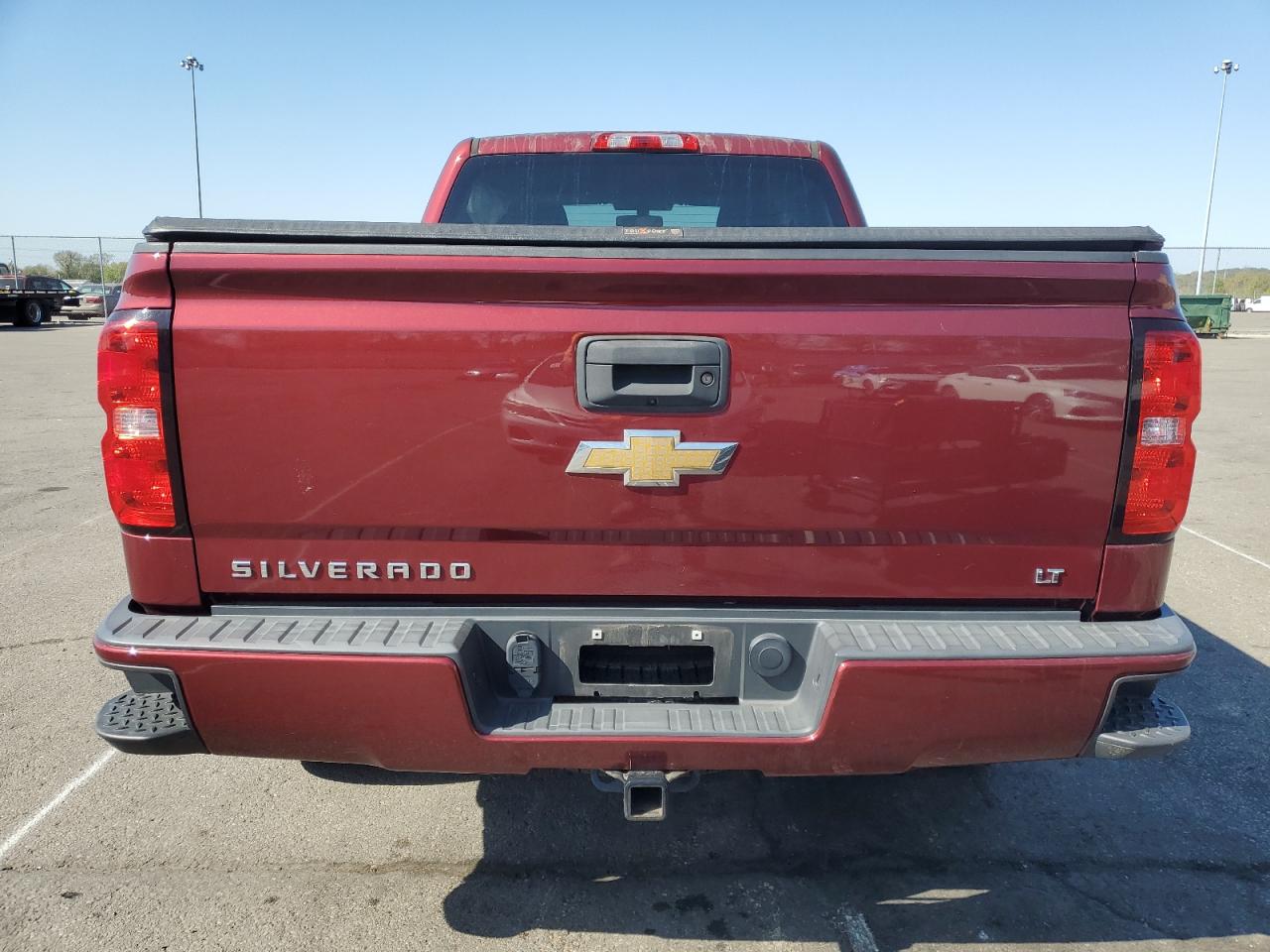 1GCVKREH7HZ224442 2017 Chevrolet Silverado K1500 Lt