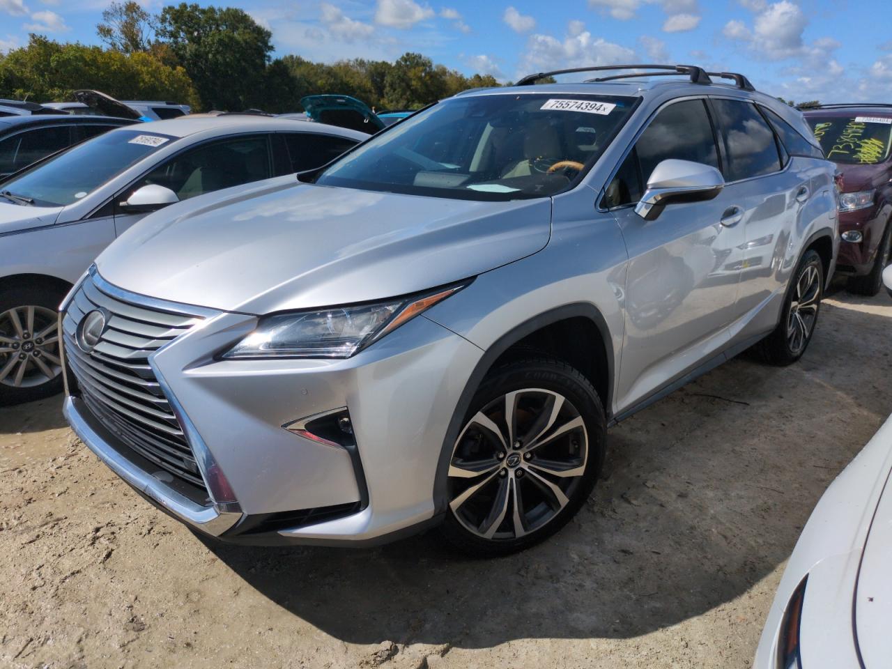 2018 Lexus RX - Image 1