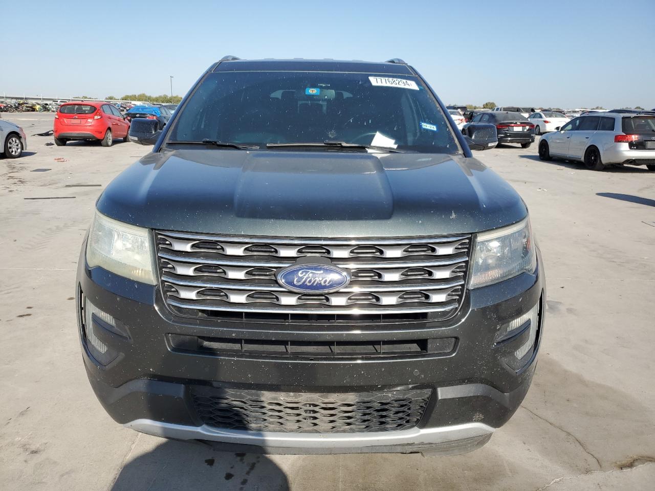 2016 Ford Explorer - Image 5