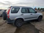 2005 Honda Cr-V Lx продається в Woodhaven, MI - Minor Dent/Scratches