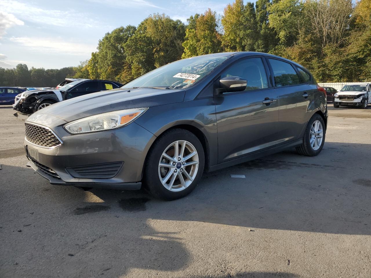 1FADP3K2XHL241884 2017 FORD FOCUS - Image 1