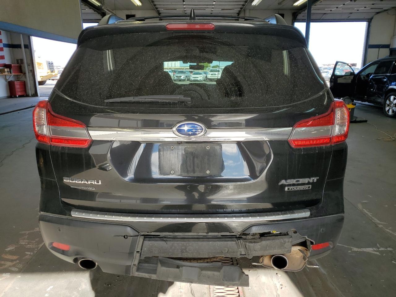 4S4WMARD6K3415301 2019 Subaru Ascent Touring